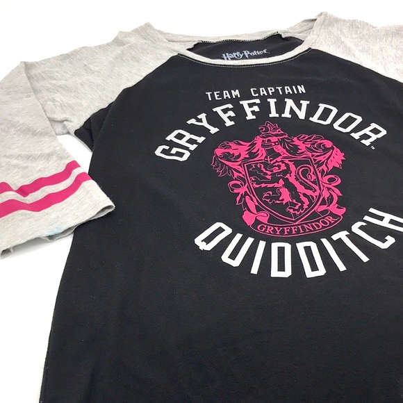 Jersey De Punto Harry Potter Gryffindor Para Hombre - Color Burdeos, Licencia Oficial, 100% Acrílico